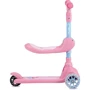 Самокат MoMi Kiuru pink (HUBA00034): Тип гальма ножной
