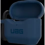 Чехол для наушников Urban Armor Gear UAG Std. Issue Silicone 001 (V2) Mallard (10292K115555) for Apple AirPods 3 фото 8