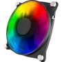 Кулер GameMax Big Bowl Vortex RGB Lighting Ring (GMX-12-RBB): Рівень шуму, dB 24.6