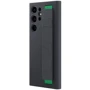 Аксессуар для смартфона Samsung Silicone Grip Case Black (EF-GS918TBEGRU) for Samsung S918 Galaxy S23 Ultra: Цвет черный