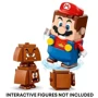 Конструктор LEGO Super Mario Игровая площадка для Goombas 173 детали (71433) фото 8