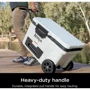 Термобокс Ninja FrostVault 42L Hard Cooler FB245EUWH фото 6