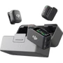 Микрофон Микрофонная радиосистема DJI MIC 3 (2 TX + 1 RX + Charging Case) (CP.RN.00000480.01)