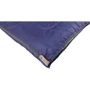 Спальний мішок Easy Camp Chakra / + 10 ° C Blue Left (240147): Призначення кемпінговий