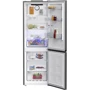 Холодильник Beko B5RCNA365HG: Розміри 186.5х59.5х66.3 см