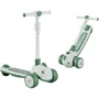 Самокат триколісний Skyper зелений (6340-89)