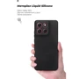 Чохол для телефона ArmorStandart ICON Case Camera cover Black для Motorola G86 5G (ARM86599)