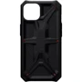 Чехол для iPhone Urban Armor Gear UAG Monarch Kevlar Black (114032113940) for iPhone 14 фото 7