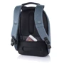Рюкзак XD Design Bobby Hero Light Blue голубой (P705.299): Тип ручки Плечевой ремень, Короткая ручка