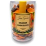 Набор Laviva Chocolate Сладкий сюрприз 690 г (UA-0218): Вкус Карамель, Молочный шоколад, Белый шоколад, Черный шоколад