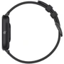 Смарт-часы Maxcom Fit FW35 AURUM Black: Материал корпуса пластик
