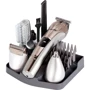 Машинка для стрижки (триммер) MPM Product MMW-04: Количество насадок 6