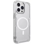 Чохол для iPhone Nillkin Nature Pro Magnetic Clear for iPhone 14 Pro Max: Матеріали поликарбонат и полиуретан