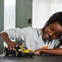 Конструктор LEGO Technic Bugatti Bolide (42151): Кількість деталей, шт. 905