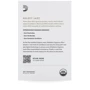Трости для альт саксофона D'ADDARIO Organic Select Jazz - Alto Sax Filed 2M - 10 Pack: Производитель RICO