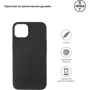 Чехол для iPhone ArmorStandart Matte Slim Fit Black for iPhone 14 (ARM65612): Цвет черный