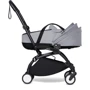 Люлька Babyzen YOYO Bassinet Stone/Серый (без дождевика) (595410) фото 3