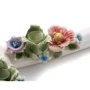Подсвечник Seletti в виде топора с цветами Flower attitude (14060) фото 2