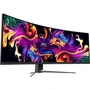Монитор MSI MPG 491CQP QD-OLED: Формат изображения 32:9