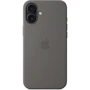 Чехол для iPhone Apple for iPhone 16 Plus Silicone Case with MagSafe Stone Gray (MYYC3) : Тип аксессуара чехол