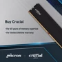 Crucial Pro 96GB Kit (48GBx2) DDR5-5600 UDIMM (CP2K48G56C46U5)