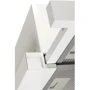 Вытяжка Eleyus LOTUS 1000 50 WH: Рекомендуемая площадь помещения (при высоте 2,7 м), м² 23