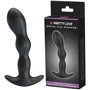 Анальная пробка с вибрацией Pretty Love Special Anal Massager Black