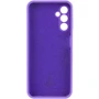 Чехол для телефонов Lakshmi Premium Case Silicone Cover Full Camera Amethyst for Samsung A256 Galaxy A25 5G: Тип накладка на заднюю часть