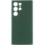 Чохол для телефона Lakshmi Premium Case Silicone Cover Full Camera Cyprus Green for Samsung S938 Galaxy S25 Ultra