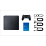 Игровая приставка Sony PlayStation 4 Slim (PS4 Slim) 500GB: Коммуникации Wi-Fi (802.11 a/b/g/n/ac) / Bluetooth 4.0 / Ethernet (10BASE-T, 100BASE-TX, 1000BASE-T)