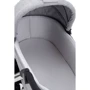 Коляска 2 в 1 Ibebe i-stop Chrome IS6 grey (624442): Пол ребенка мальчик, девочка