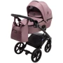 Коляска 2 в 1 Bair Marcel Soft BM-44 бордо фото 9
