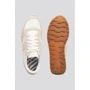 Кроссовки Saucony Jazz Vintage (60368-135s) 39 (8.5) бежевые натуральная замша всесезон: Материал подкладки Текстиль