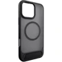 Чехол для iPhone Switcheasy EasyStand M Stand Guard Protective Case Black (SPH67P267BK24) for iPhone 16 Pro Max: Материалы поликарбонат и полиуретан