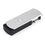 USB-флешка eXceleram 8GB P2 Series USB 2.0 White/Black (EXP2U2WH2B08) фото 5