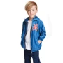 Вітрівка H & M 912-3850174 98-104 см синя: Тип куртки