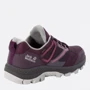 Кросівки Jack Wolfskin Downhill Texapore Low W 4044151-2826 39 бордові текстиль демісезон фото 3
