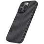 Чехол для iPhone WIWU Kevlar Magnetic Black (LCC-107) for iPhone 14: Цвет черный