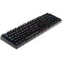Клавиатура 1STPLAYER DK5.0 RGB Outemu Blue Switch: Количество клавиш 104