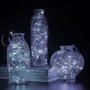 Гирлянда на батарейках Springos 4.9 м 50 LED Pilot CL0106 Cold White: Количество ламп 50