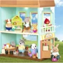 Набор фигурок Li'l Woodzeez Большая Семья Кроликов 7 единиц (WZ6711Z) фото 4
