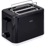 Тостер Braun HT1010BK: Материал корпуса Пластик