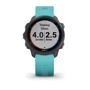 Смарт-часы Garmin Forerunner 245 Music Aqua (010-02120-32/22): Интерфейсы подключения Bluetooth, ANT+, Wi-Fi