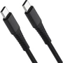 Кабель Gelius Cable USB-C to USB-C Pro G-Power 60W 1m Black (GP-UC103)
