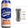 Мастурбатор Schag’s by Blush - Luscious Lager Masturbator - Frosted