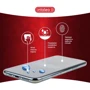 Аксессуар для смартфона Intaleo Tempered Glass Full Glue Black for Infinix Hot 40 фото 5