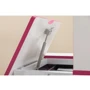 Парта GT Racer DS-1603 Pink: Тип Парта