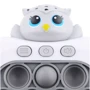 Портативная игра Speed Push Game Owl gray фото 4