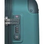 Чемодан Gabol Balance XP (L) Turquoise (123447-018): Застежка Молния