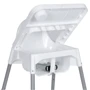 Стульчик для кормления Bambi M 4209 White
